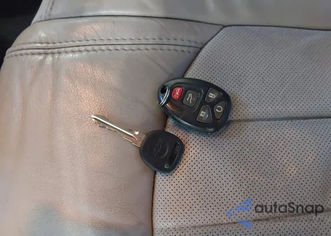 2012 Chevrolet Traverse Ltz from USA, damaged, VIN 1GNKVLED9CJ275024